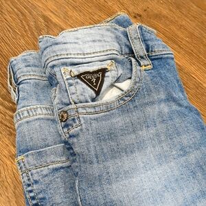 Girls Size 5 Guess Jeans